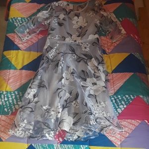 Fashion Mia floral dress